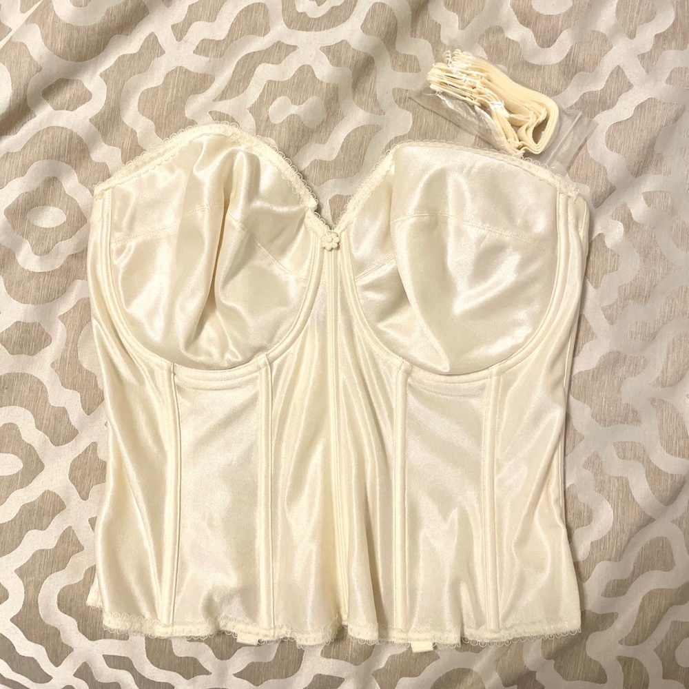 Dominque Corset-Like Bra